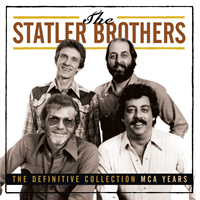  Statler Brothers The Definitive Collection MCA Years